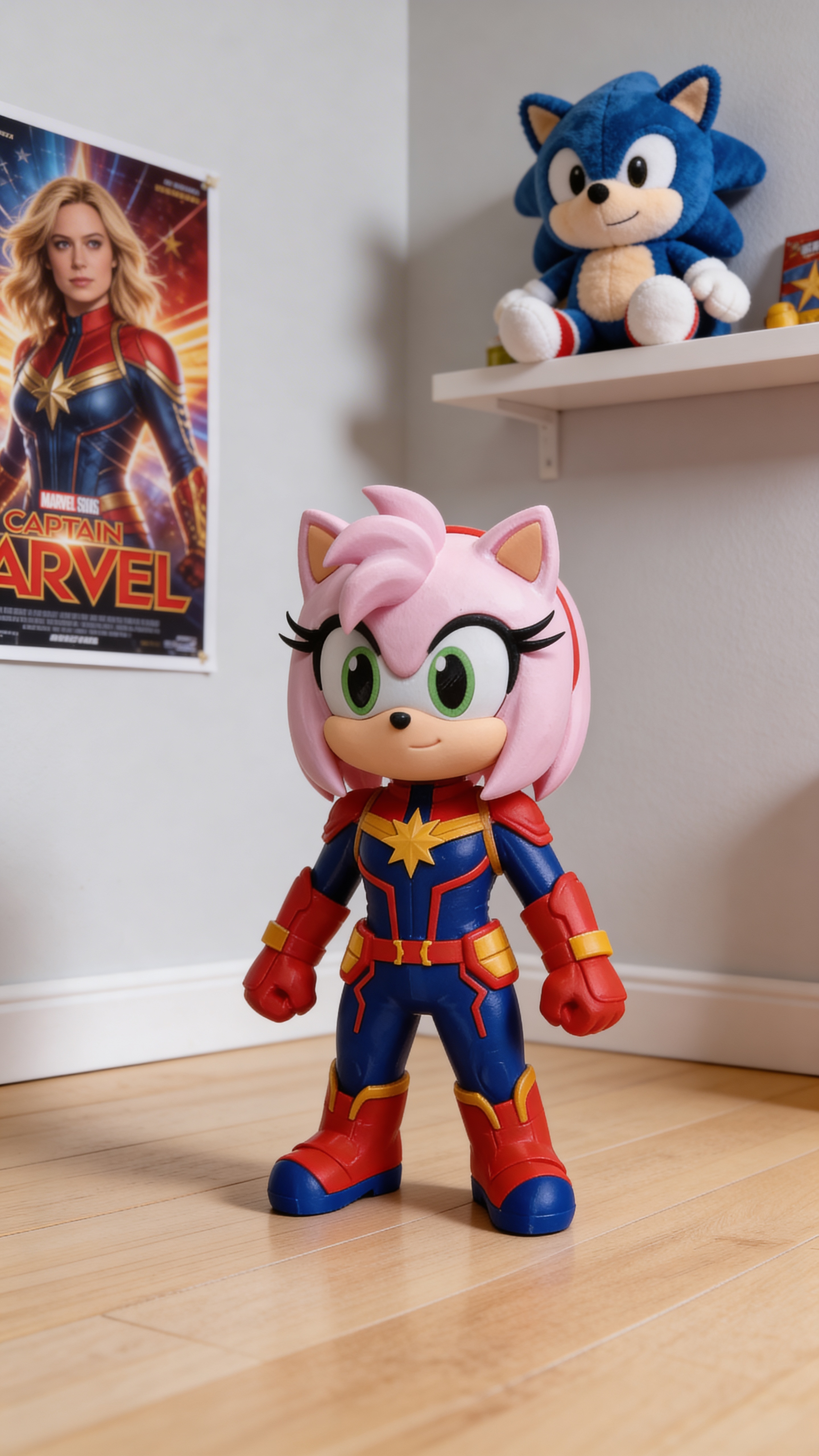 Captain Amy